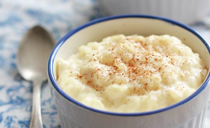 riz-au-lait Riz au lait