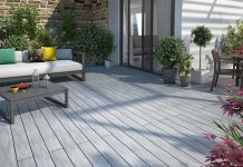 chauffer votre terrasse extérieure