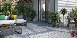 chauffer votre terrasse extérieure