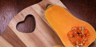 Courge butternut