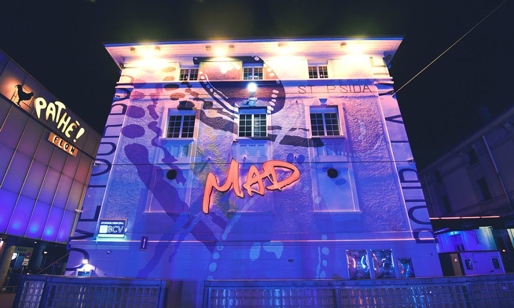 mad Lausanne