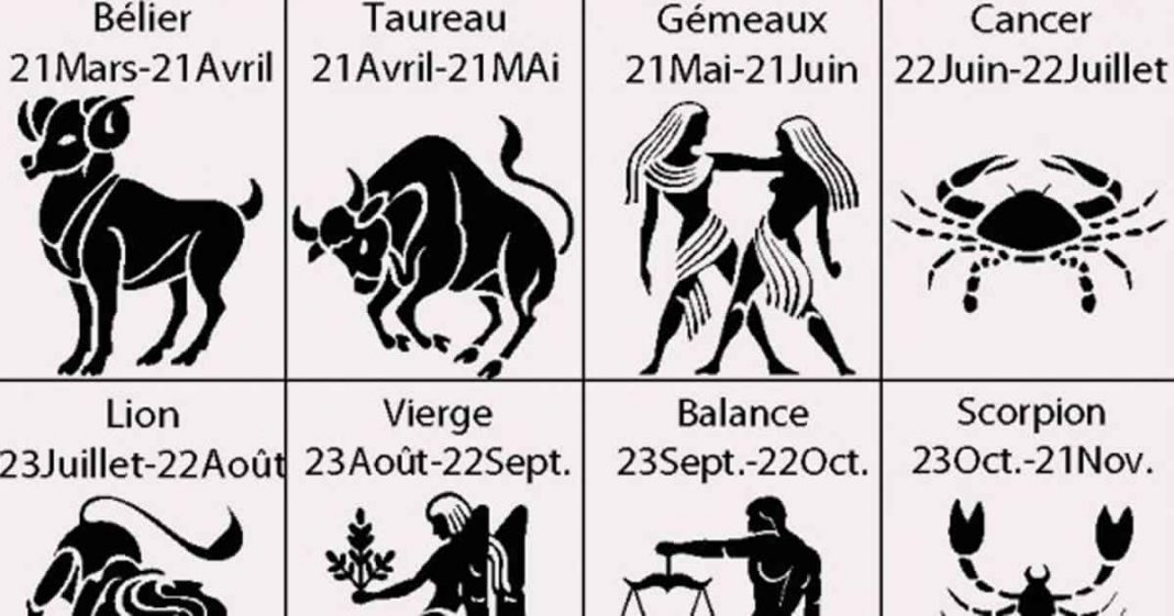 signe astrologique