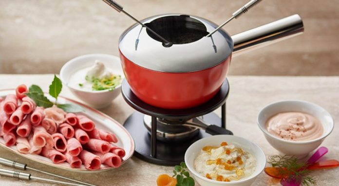 fondues-a-base-de-viande recettes de fondue à base de viande