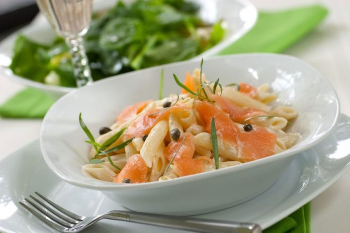 pate-au-saumon Pâte au saumon