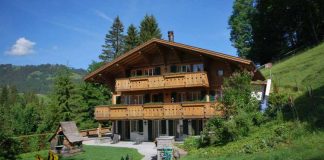 achat d’un chalet dans les Alpes Vaudoises