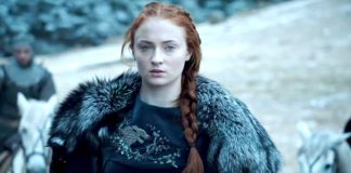Sophie Turner dévoile la fin de Game of Thrones