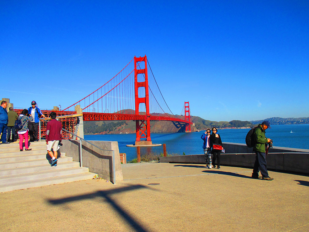 blog de voyage San Francisco