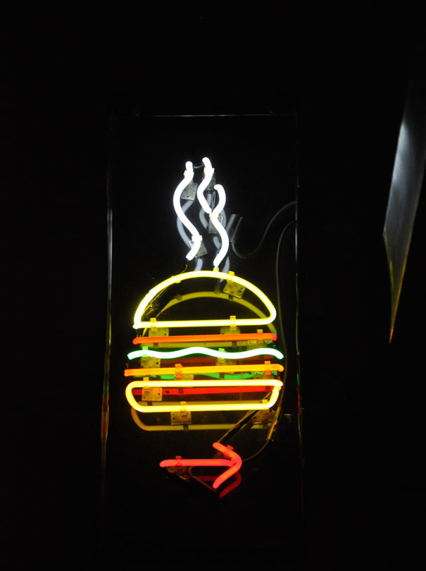 Burger au Burger Joint