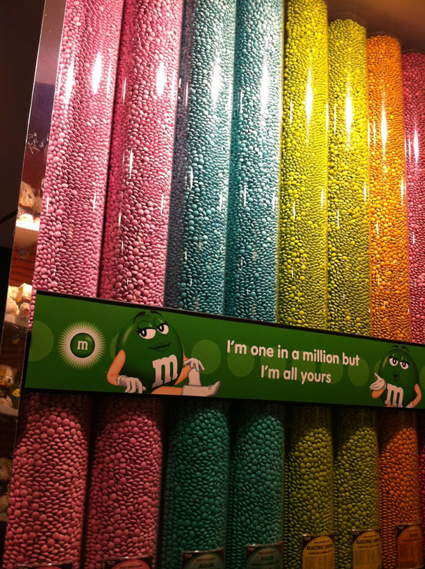 MM's Store de New-York