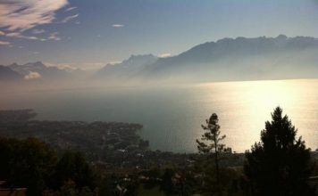 Escapade romantique à Montreux