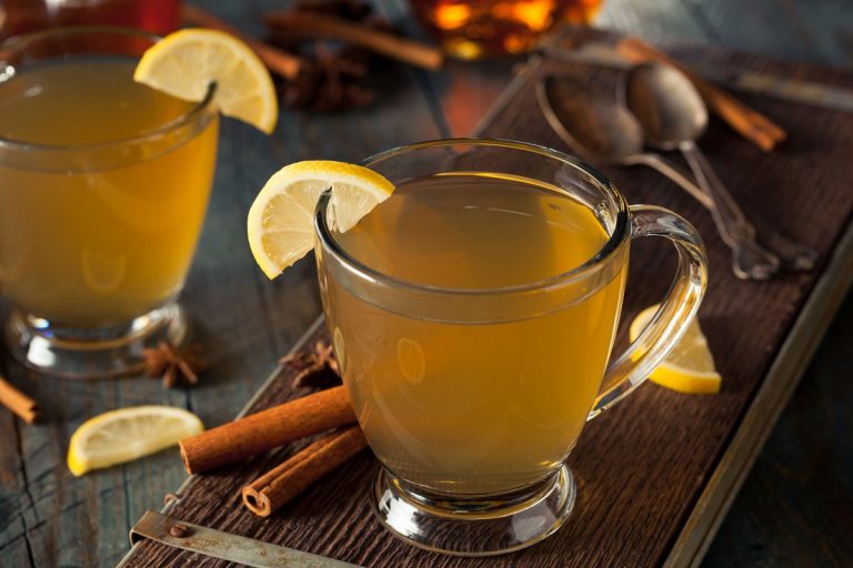 Grog Recettes : Faire Un Grog Contre La Grippe