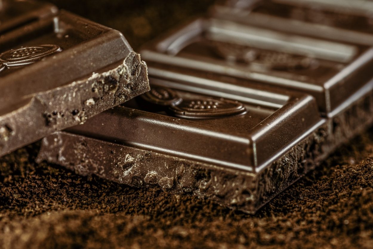 desserts sans lactose au chocolat