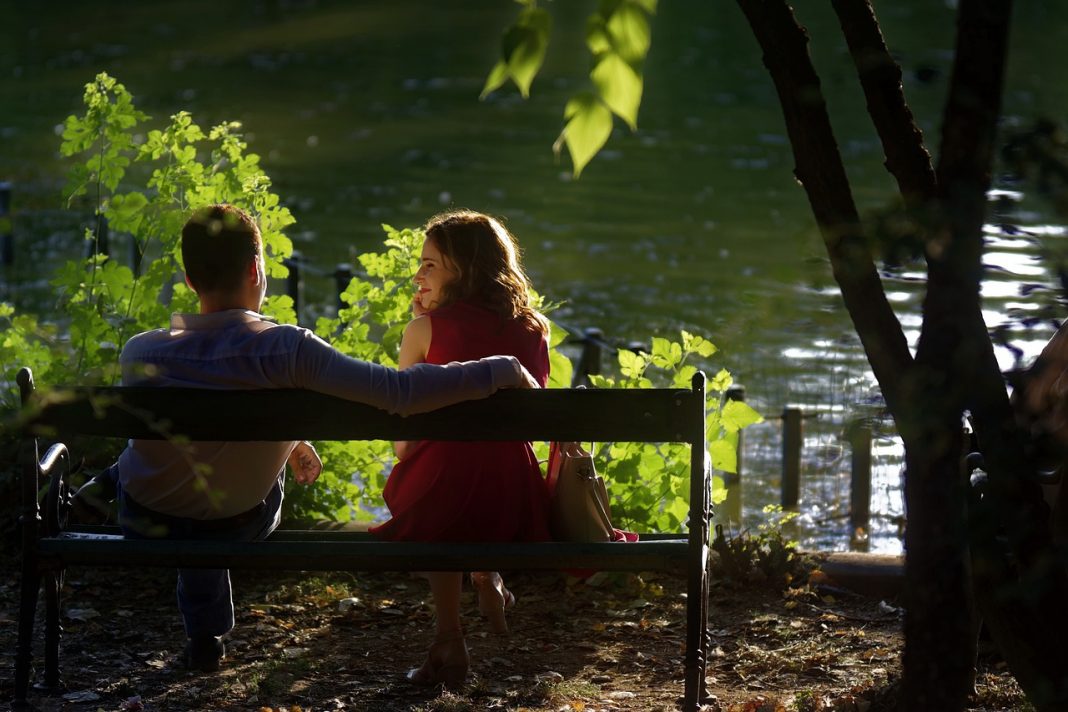trouver l’amour pendant le COVID-19