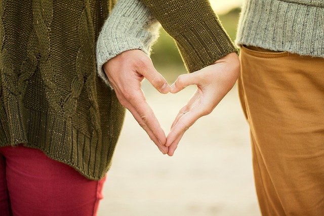 Trouver l'amour malgré la pandémie 