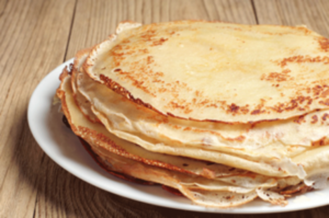 Pâte à crêpe – La recette facile - Pratique.ch