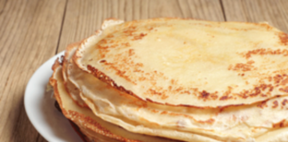 pâte à crêpe