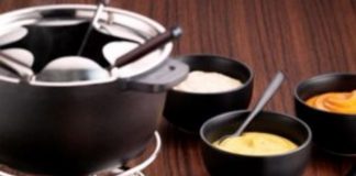 fondue chinoise