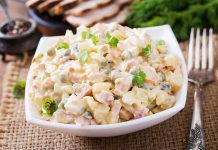 salade russe
