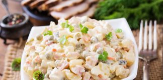 salade russe