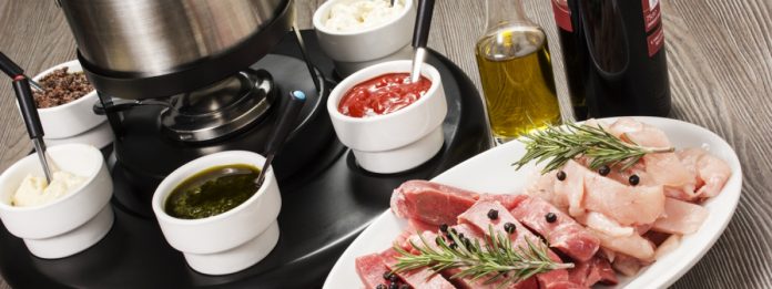 sauces fondue chinoise