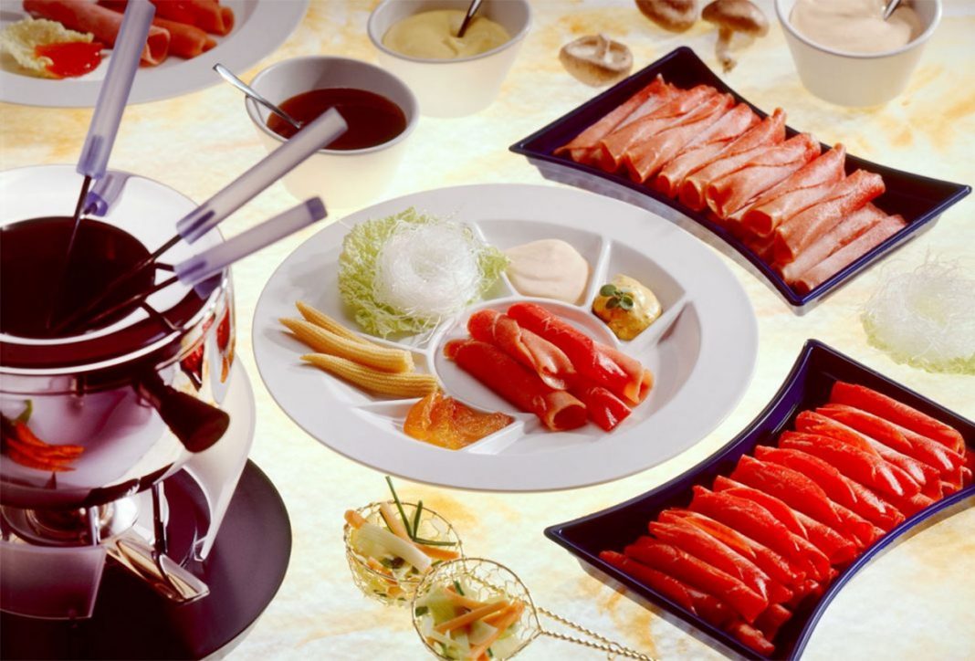 sauces pour la fondue chinoise