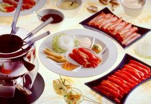 sauces pour la fondue chinoise