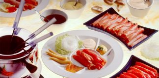 sauces pour la fondue chinoise