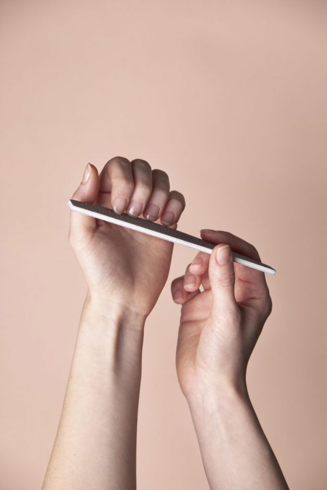 Prendre soin des ongles