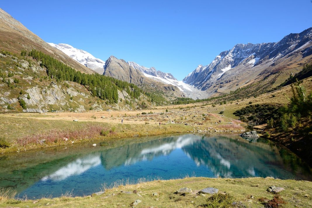 vacances scolaires du canton du Valais 2021-2022