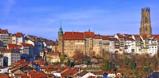 Vacances scolaires du canton de Fribourg 2021/2022