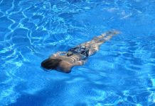 spa de nage