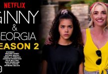 Ginny & Georgia saison 2 nouvelles images