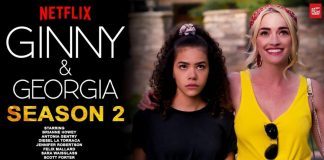 Ginny & Georgia saison 2 nouvelles images