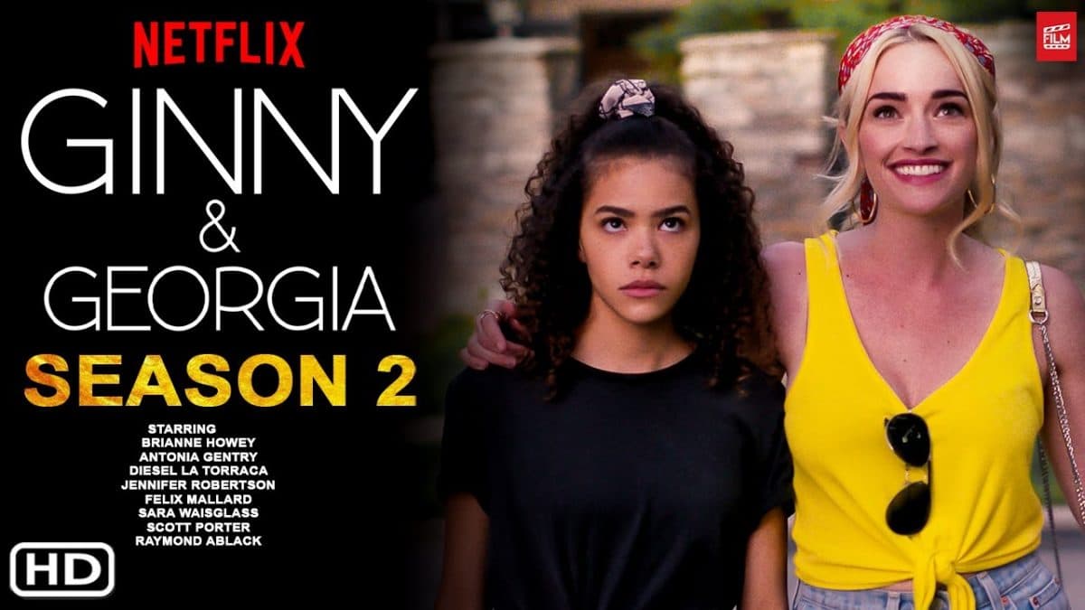 Date De Sortie Ginny Et Georgia Saison 3 Ginny & Georgia saison 2 : les images du tournages disponibles ! -  Pratique.ch