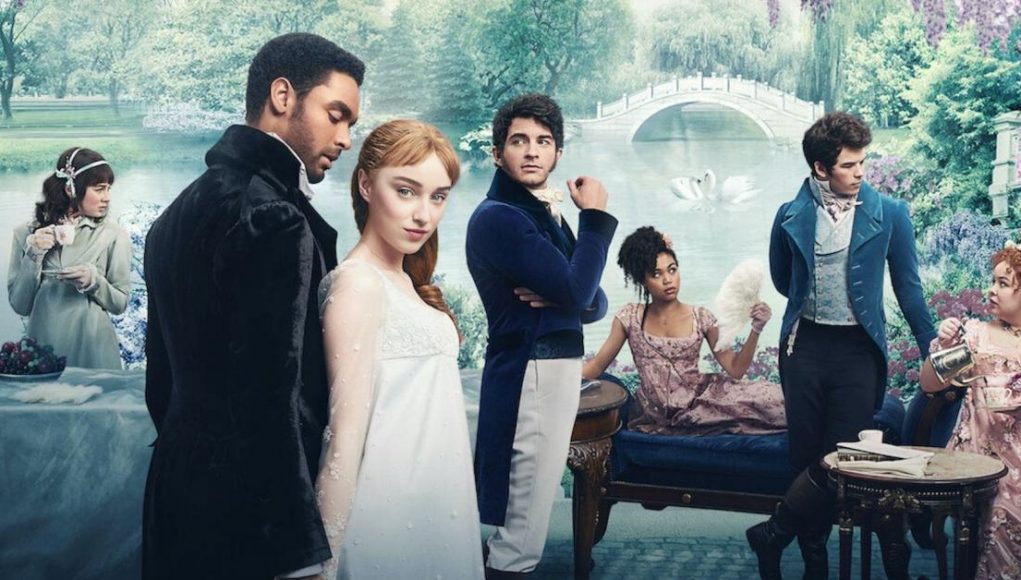 La chronique des Bridgerton saison 2