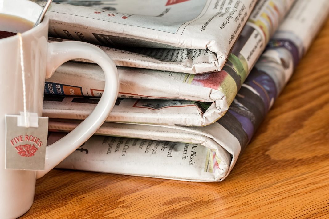 journaux et magazines en Suisse Romande
