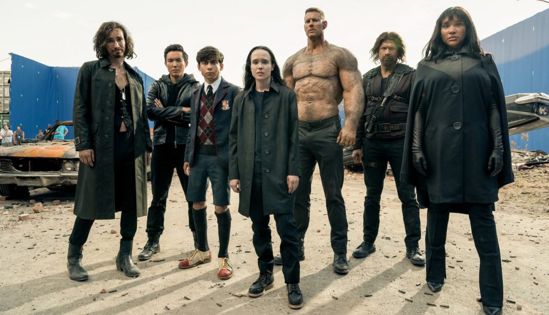 Umbrella Academy saison 3 date de sortie