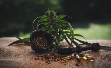 CBD efficace contre les douleurs