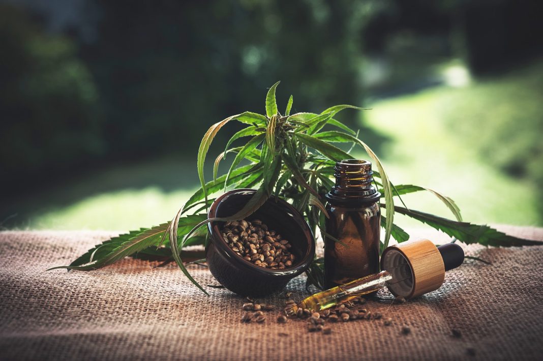 CBD cannabidiol bienfaits