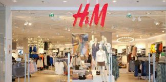 chemises H&M