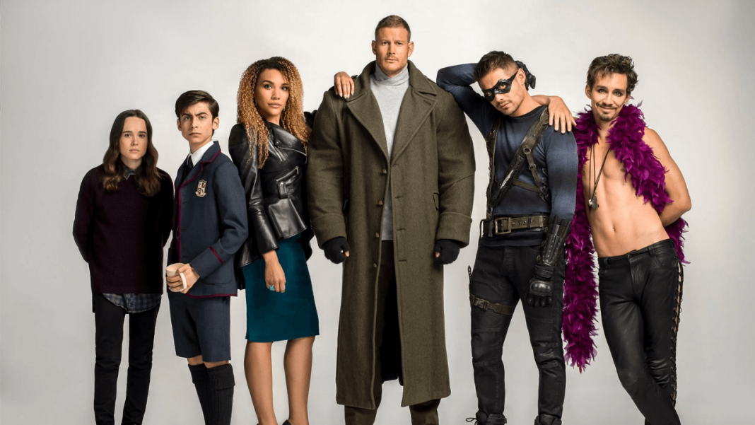 The Umbrella Academy saison 3 date de sortie
