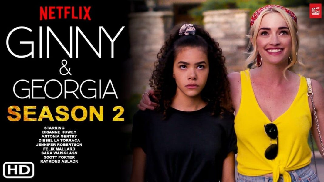Ginny & Georgia saison 2