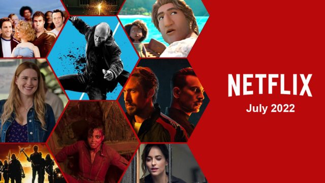 nouveautés pour juillet sur Netflix