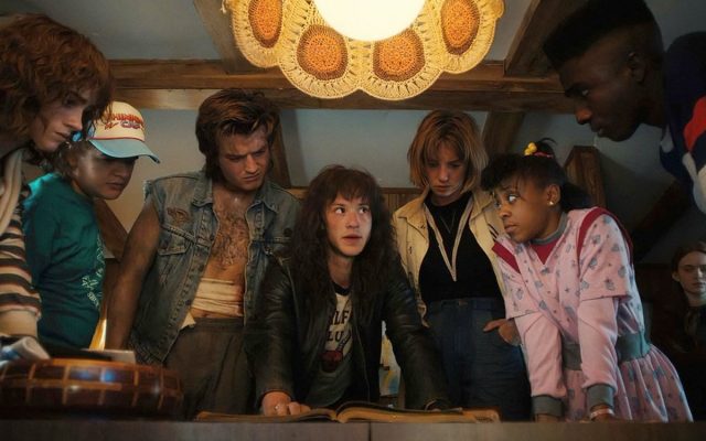 Stranger Things Saison 4 bientôt sur Netflix