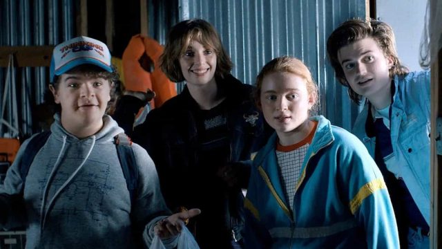 Stranger Things Saison 4 bientôt sur Netflix