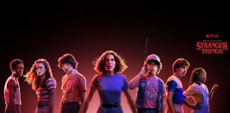 Stranger Things Saison 4 Netflix