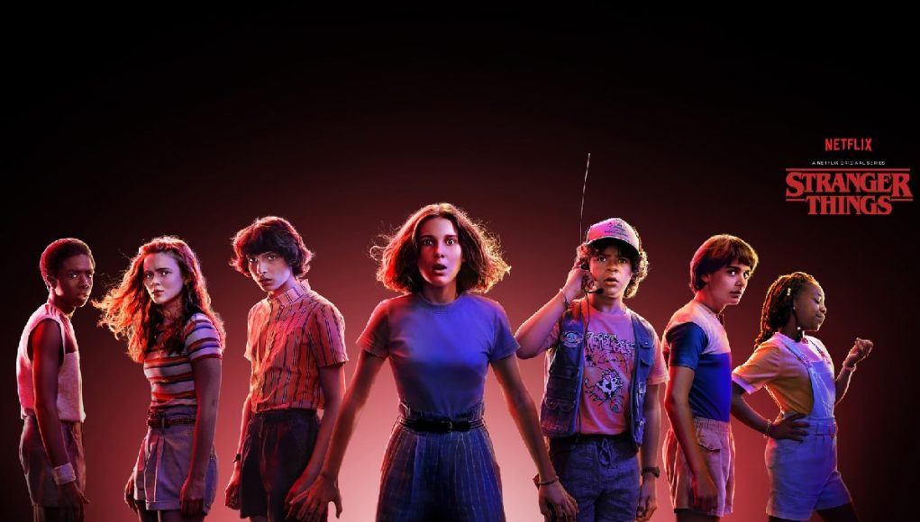 Stranger Things Saison 4 Netflix