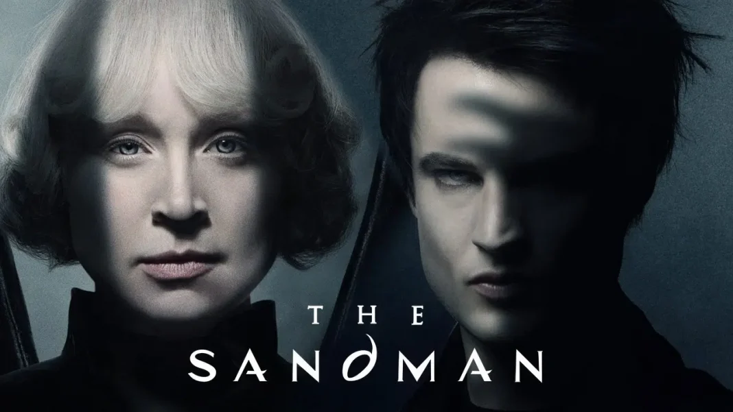 The Sandman date de sortie