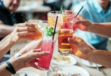 cocktails faits maison