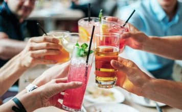 cocktails faits maison